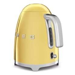 SMEG Electric Kettle | Gold 9 SMEG Electric Kettle | Gold -Small Kitchen Appliances Shop klf03gous 6