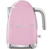 SMEG Electric Kettle | Pink