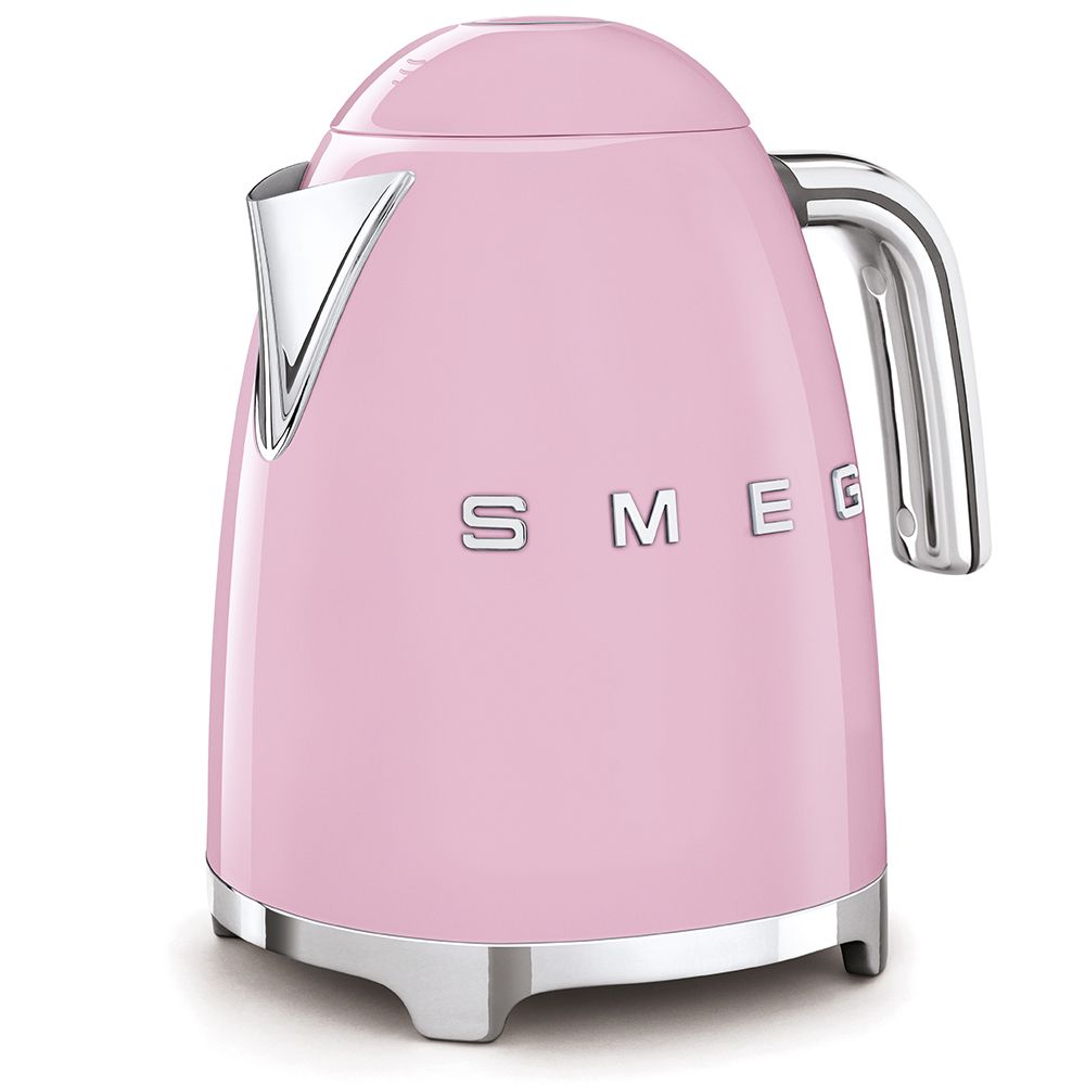 SMEG Electric Kettle | Pink 3 SMEG Electric Kettle | Pink - Image 3