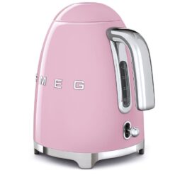 SMEG Electric Kettle | Pink 8 SMEG Electric Kettle | Pink -Small Kitchen Appliances Shop klf03pkus 4