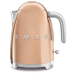 SMEG Electric Kettle | Rose Gold