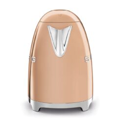 SMEG Electric Kettle | Rose Gold 7 SMEG Electric Kettle | Rose Gold -Small Kitchen Appliances Shop klf03rgus 2