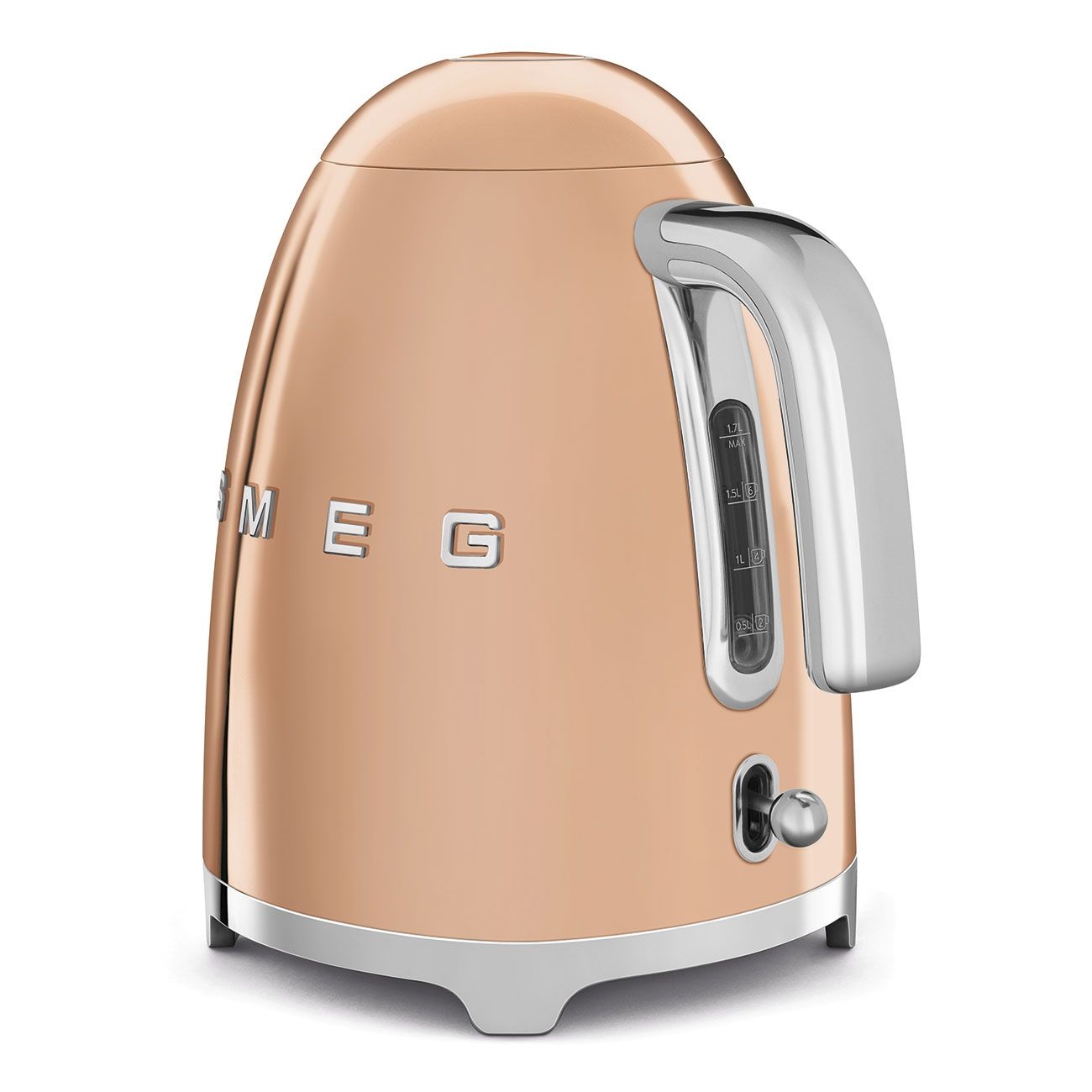 SMEG Electric Kettle | Rose Gold 4 SMEG Electric Kettle | Rose Gold - Image 4