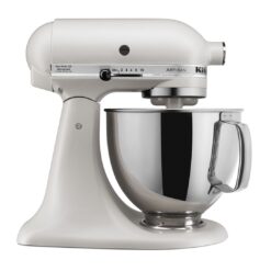 KitchenAid 5-Quart Artisan Tilt-Head Stand Mixer | Matte Milkshake