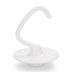 KitchenAid 3.5-Quart Brushed Stainless Steel Bowl + Flex Edge Accessory Pack | Fits 3.5-Quart KitchenAid Artisan Mini Tilt-Head Stand Mixers -Small Kitchen Appliances Shop ksm35cdh kitchenaid coated dough hook for artisan mini stand mixers 1 2