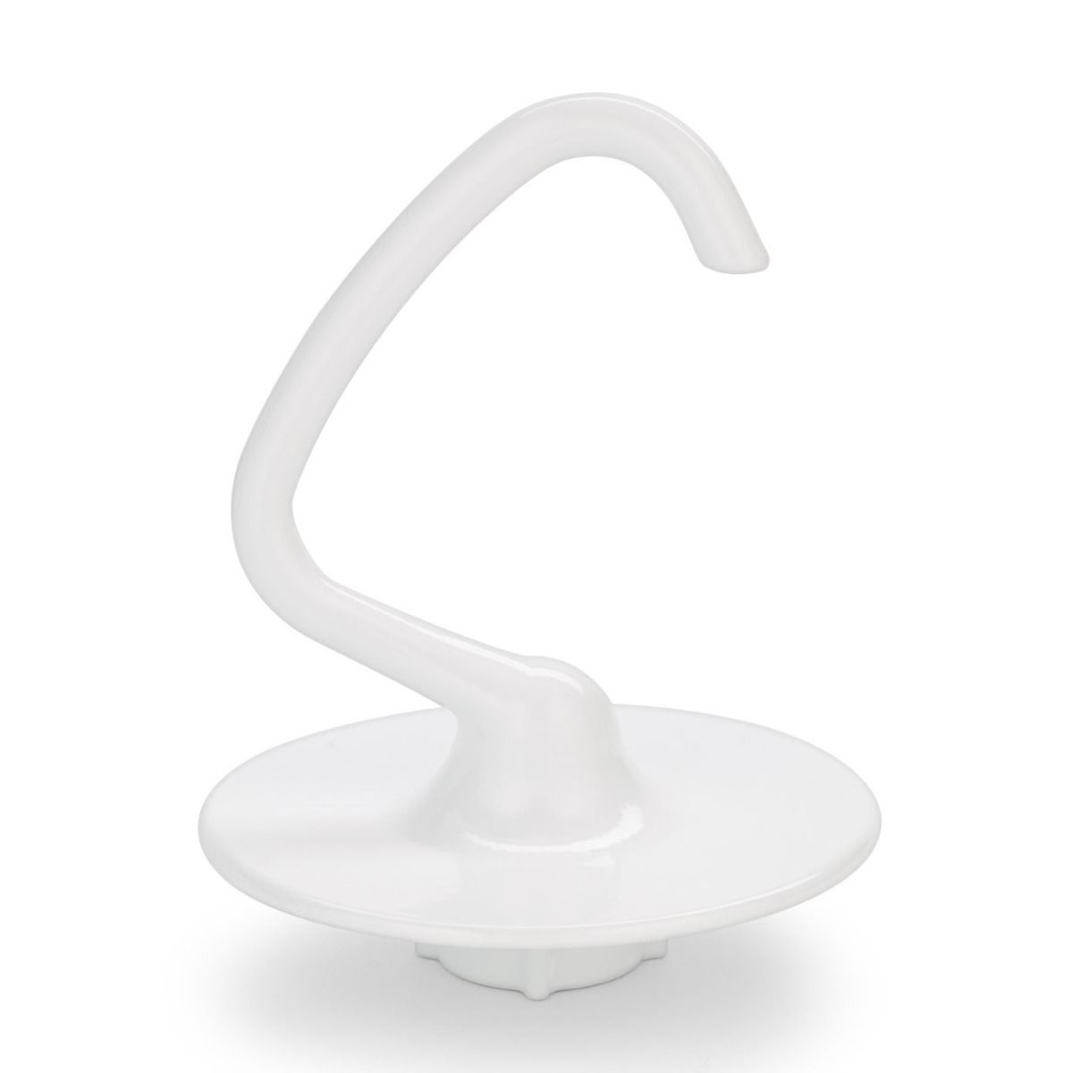 KitchenAid 3.5-Quart Brushed Stainless Steel Bowl + Flex Edge Accessory Pack | Fits 3.5-Quart KitchenAid Artisan Mini Tilt-Head Stand Mixers - Image 4