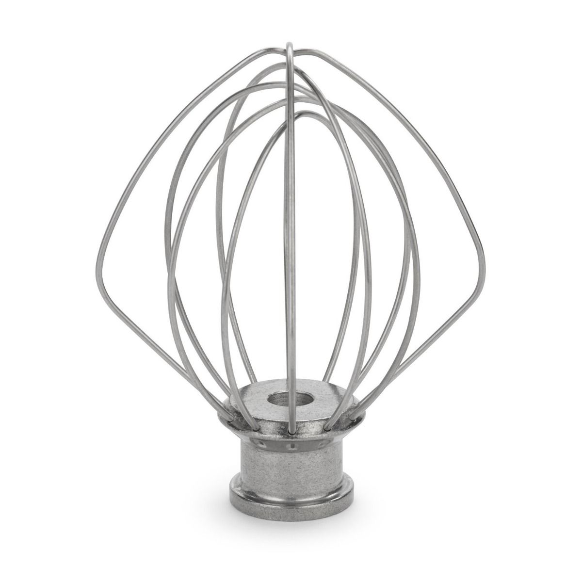 KitchenAid 3.5-Quart Brushed Stainless Steel Bowl + Flex Edge Accessory Pack | Fits 3.5-Quart KitchenAid Artisan Mini Tilt-Head Stand Mixers - Image 5