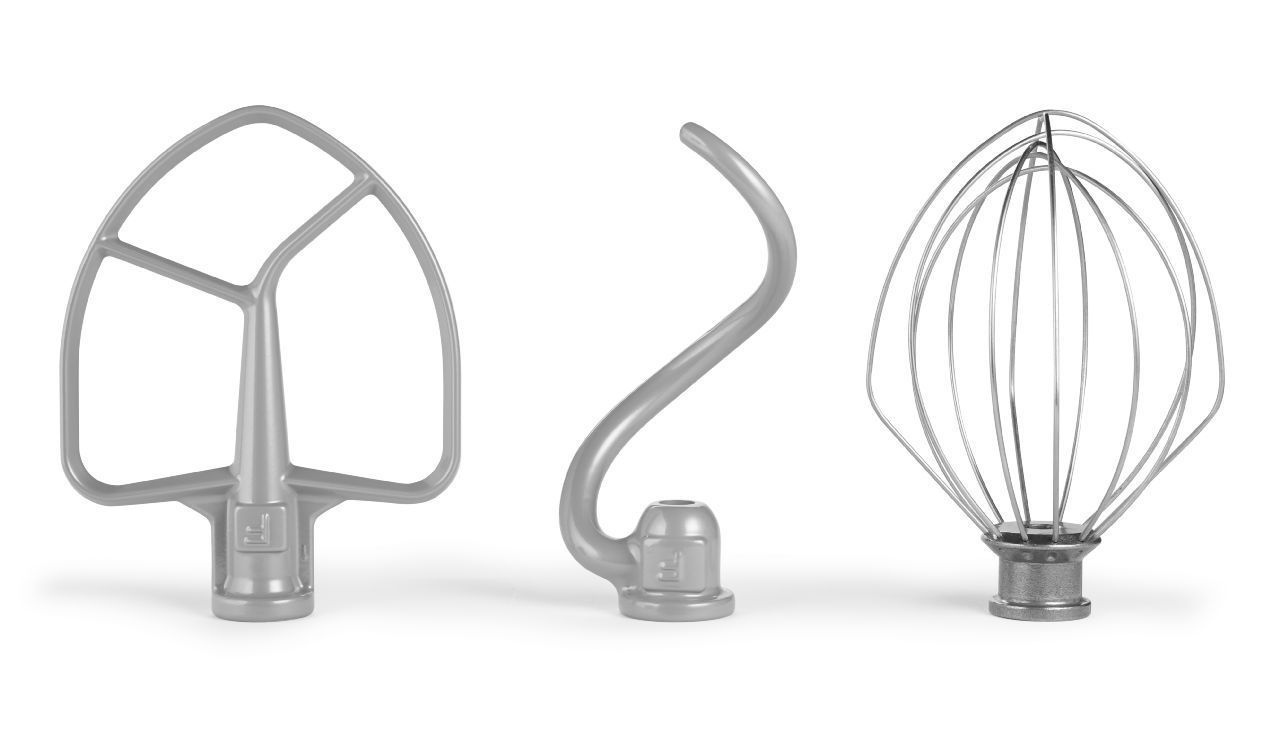 KitchenAid 6-Quart Pro 6500 Design Series Bowl-Lift Stand Mixer | Multiple Colors Available 6 KitchenAid 6-Quart Pro 6500 Design Series Bowl-Lift Stand Mixer | Multiple Colors Available - Image 6