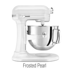 KitchenAid 7-Quart Pro Line Bowl-Lift Stand Mixer | Multiple Colors Available -Small Kitchen Appliances Shop ksm7586pfp product