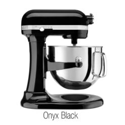 KitchenAid 7-Quart Pro Line Bowl-Lift Stand Mixer | Multiple Colors Available -Small Kitchen Appliances Shop ksm7586pob product
