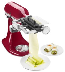KitchenAid Vegetable Sheet Cutter Attachment For All Stand Mixers