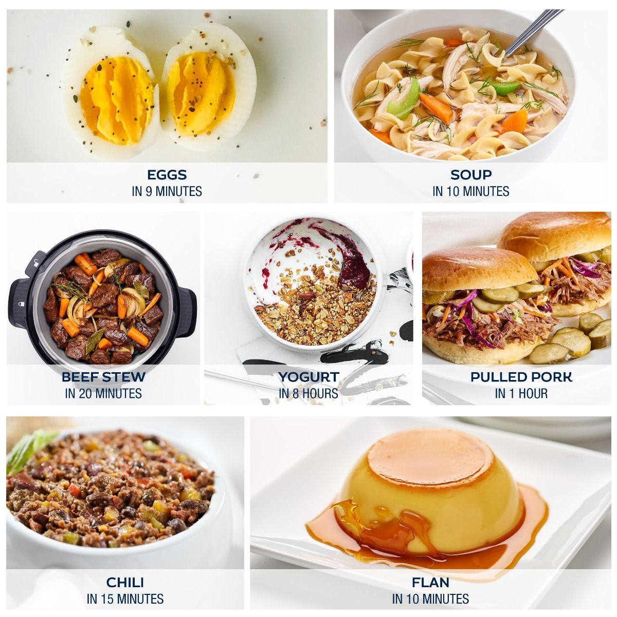 Zavor LUX™ LCD Multi-Cooker | 6 Qt. 7 Zavor LUX™ LCD Multi-Cooker | 6 Qt. - Image 7