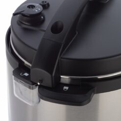 Zavor LUX™ LCD Multi-Cooker | 6 Qt. 12 Zavor LUX™ LCD Multi-Cooker | 6 Qt. -Small Kitchen Appliances Shop lux lcd multicooker lock