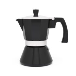 Bredemeijer Trivoli 27oz Espresso Maker | Black
