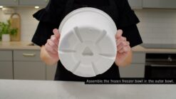 Ankarsrum Ice Cream Maker For Original Stand Mixers 11 Ankarsrum Ice Cream Maker For Original Stand Mixers -Small Kitchen Appliances Shop maxresdefault 110