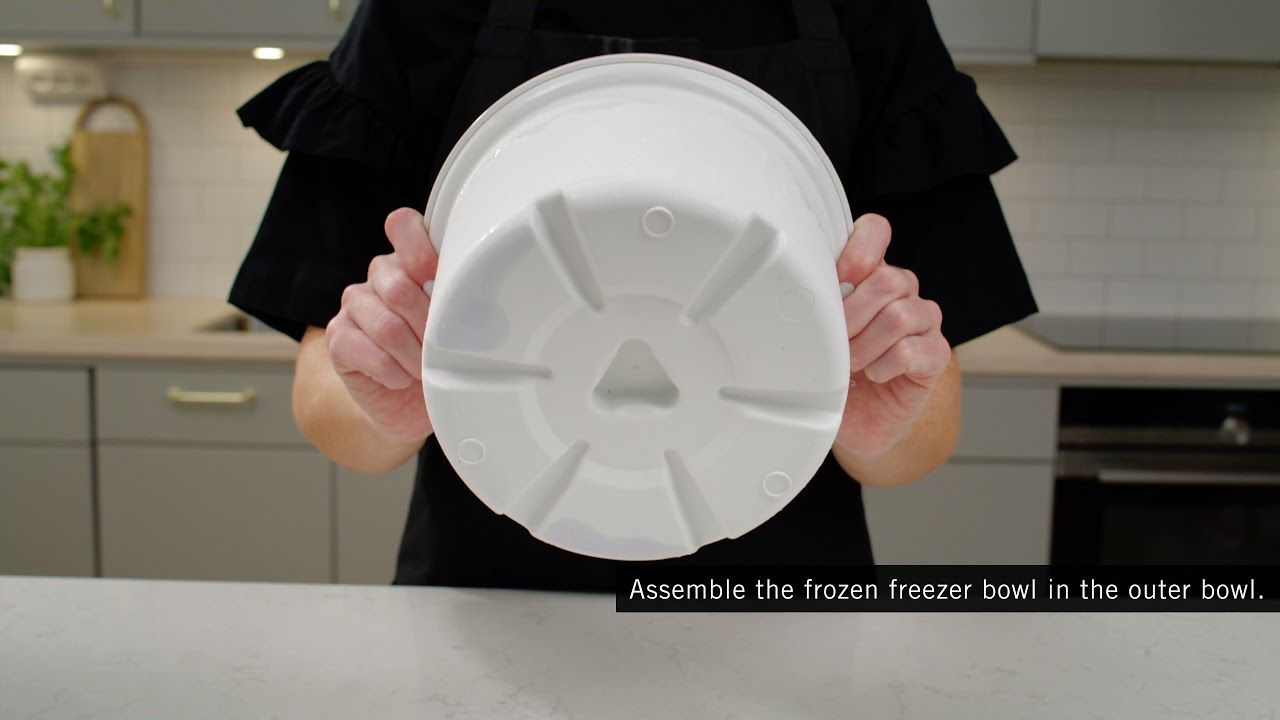 Ankarsrum Ice Cream Maker For Original Stand Mixers 6 Ankarsrum Ice Cream Maker For Original Stand Mixers - Image 6