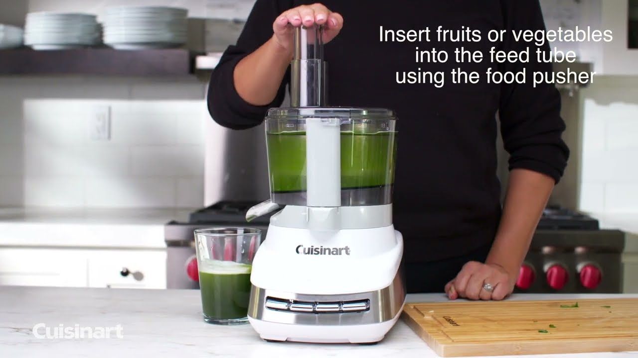 Cuisinart Core Elements Juicing Center 3 Cuisinart Core Elements Juicing Center - Image 3