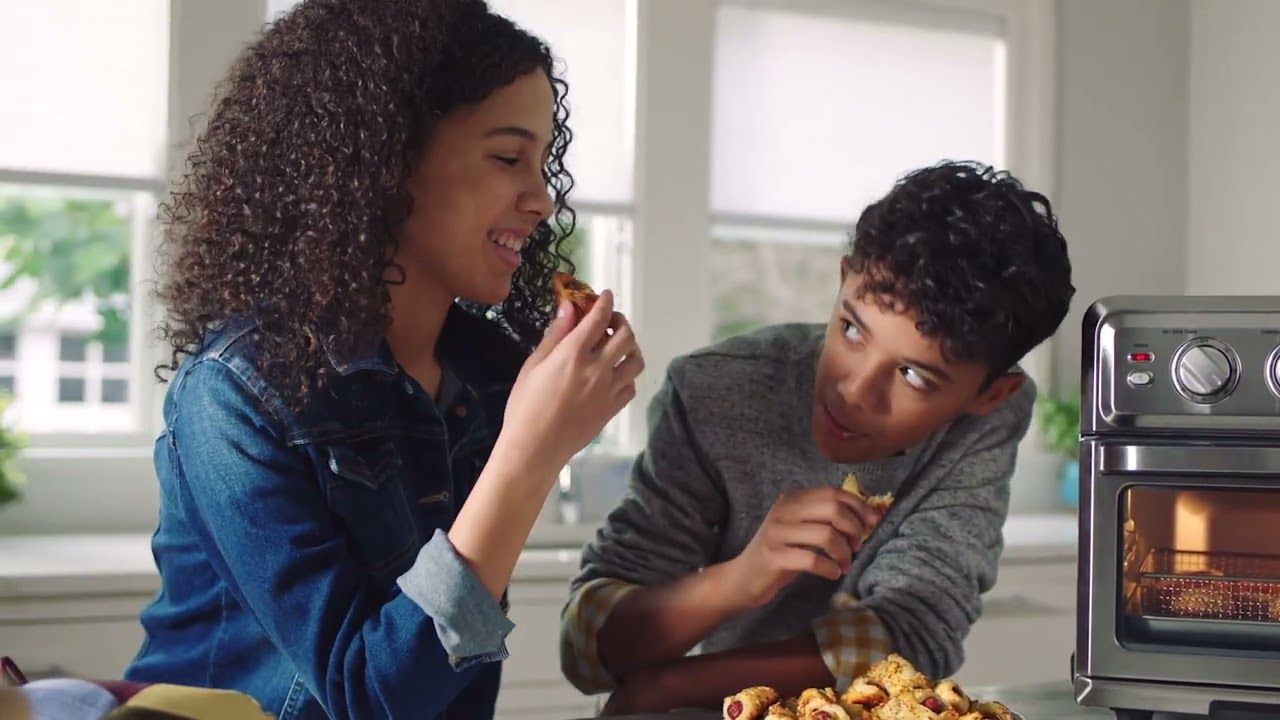 Cuisinart Air Fryer With Grill | White 5 Cuisinart Air Fryer With Grill | White - Image 5