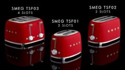 SMEG 2-Slice Toaster | White -Small Kitchen Appliances Shop maxresdefault 130 61