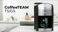 Capresso Coffee Team TS Coffee Machine 9 Capresso Coffee Team TS Coffee Machine -Small Kitchen Appliances Shop maxresdefault 138 72