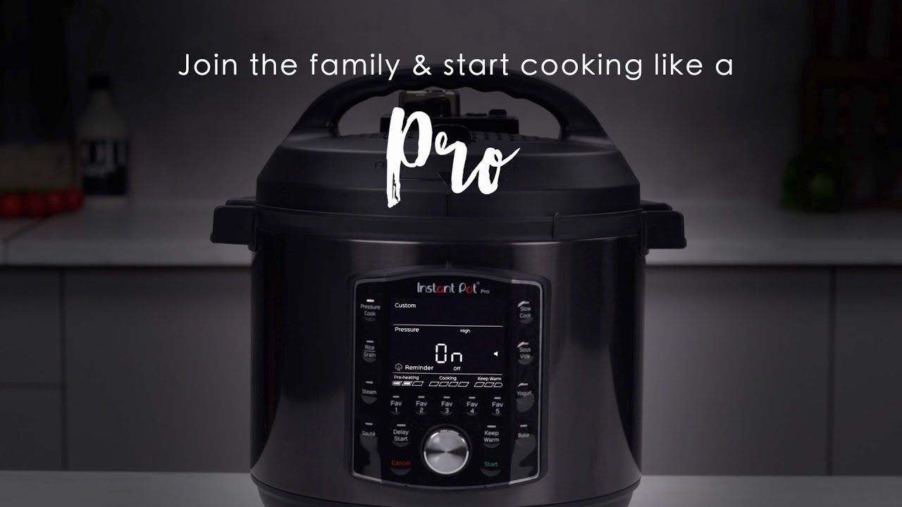Instant Pot Pro Pressure Cooker | 8-Quart 8 Instant Pot Pro Pressure Cooker | 8-Quart - Image 8