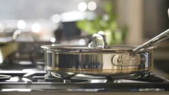 All-Clad Stainless Steel All-Purpose Food Steamer & Lid | 3 Qt. -Small Kitchen Appliances Shop maxresdefault 1 20