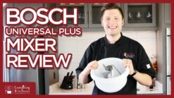 Bosch Universal Plus 6.5 Qt. Mixer + Flour Sifter Attachment 18 Bosch Universal Plus 6.5 Qt. Mixer + Flour Sifter Attachment -Small Kitchen Appliances Shop maxresdefault 68 18