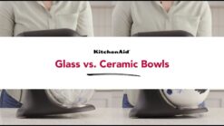 KitchenAid 5-Quart Blue Mermaid Textured Lace Ceramic Bowl | Fits 4.5-Quart & 5-Quart KitchenAid Tilt-Head Stand Mixers -Small Kitchen Appliances Shop maxresdefault 74 15