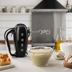 SMEG Hand Mixer | Black 15 SMEG Hand Mixer | Black -Small Kitchen Appliances Shop mixerblack10