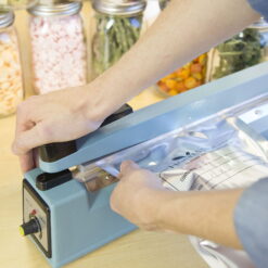 Harvest Right Mylar Sealer & Bag Starter Kit 5 Harvest Right Mylar Sealer & Bag Starter Kit -Small Kitchen Appliances Shop mylarkit 12 impulse sealer lifestyle