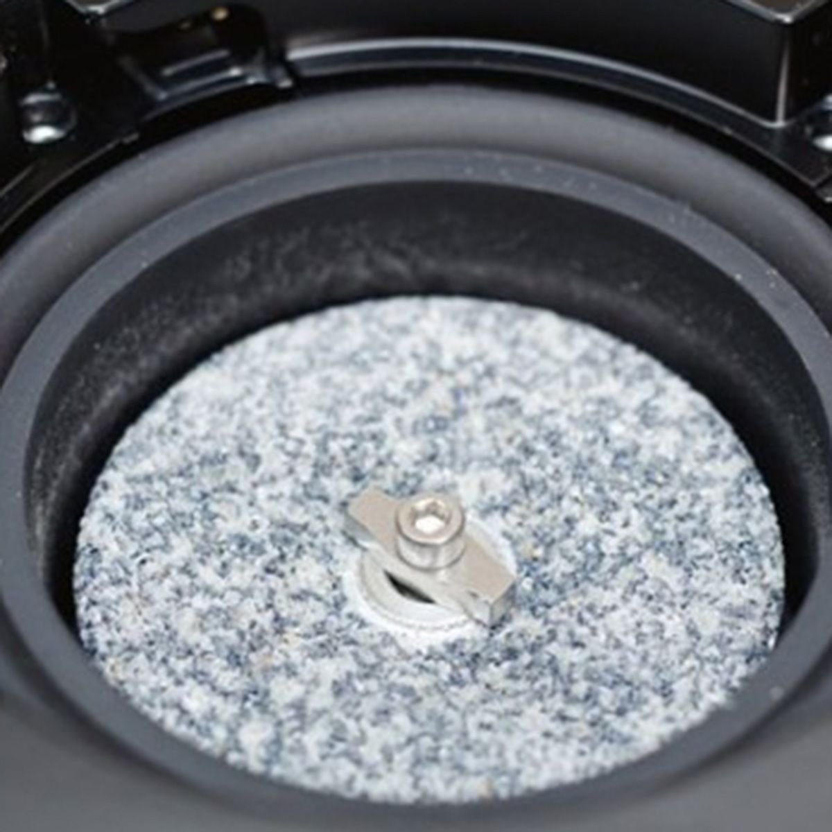 NutriMill Harvest Grain Mill | Black 8 NutriMill Harvest Grain Mill | Black - Image 8