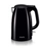 Krups 10-Cup Cool Touch Kettle With Heat Protection | Black