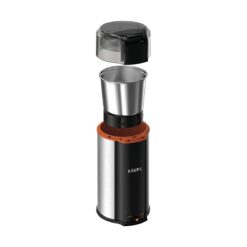 Krups Ultimate Silent 3-in-1 Coffee & Spice Grinder -Small Kitchen Appliances Shop onwhite3 3 1