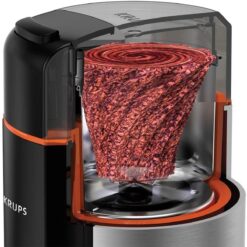 Krups Ultimate Silent 3-in-1 Coffee & Spice Grinder -Small Kitchen Appliances Shop onwhite4 1 2