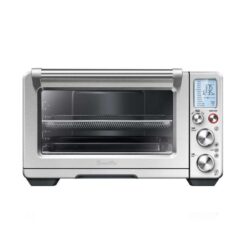 Breville The Smart Oven Air Fryer With Element IQ Convection Countertop Toaster Oven | Brushed Stainless Steel
