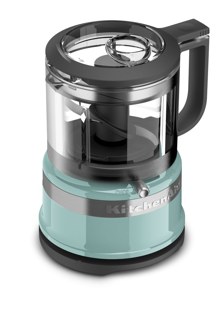 KitchenAid 3.5-Cup Mini Food Processor | Aqua Sky 2 KitchenAid 3.5-Cup Mini Food Processor | Aqua Sky - Image 2