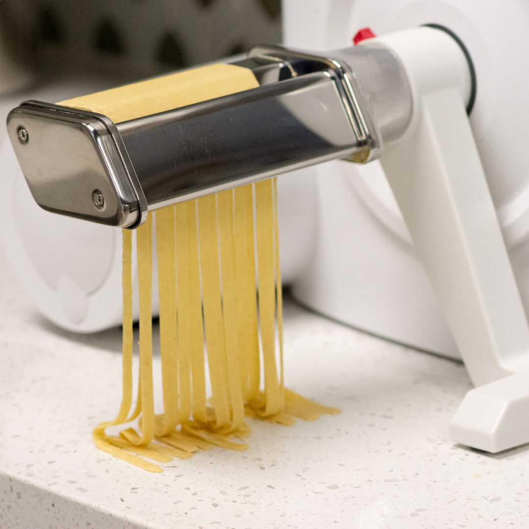Bosch Universal Fettuccine Pasta Cutter Attachment 2 Bosch Universal Fettuccine Pasta Cutter Attachment - Image 2