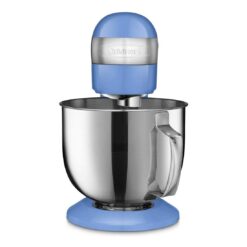 Cuisinart Precision Master 5.5-Quart Stand Mixer | Periwinkle Blue -Small Kitchen Appliances Shop perimix1