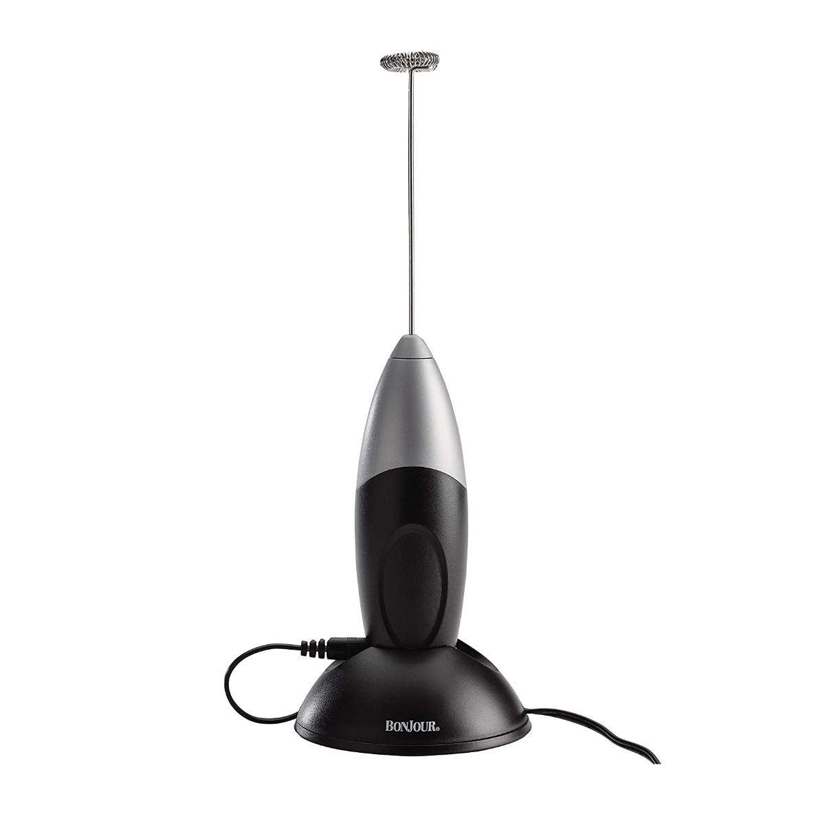 BonJour Primo Latte Rechargeable Milk Frother 1 BonJour Primo Latte Rechargeable Milk Frother