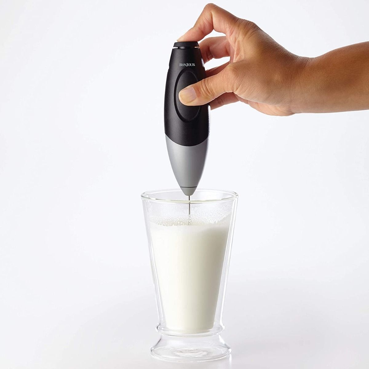 BonJour Primo Latte Rechargeable Milk Frother 4 BonJour Primo Latte Rechargeable Milk Frother - Image 4