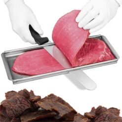 The Sausage Maker Jerky Cutting Board & Knife