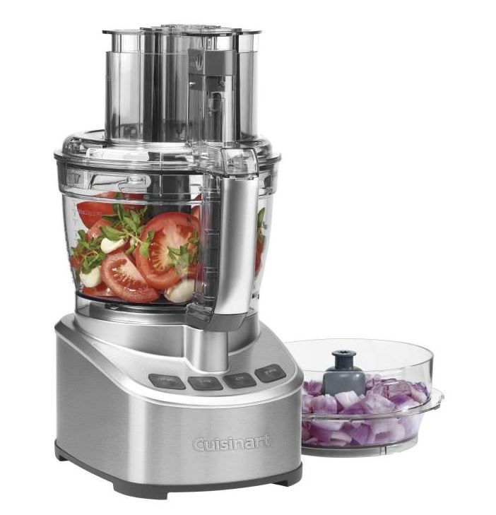Cuisinart 13-Cup Food Processor | Stainless Steel 1 Cuisinart 13-Cup Food Processor | Stainless Steel