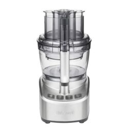 Cuisinart 13-Cup Food Processor | Stainless Steel 6 Cuisinart 13-Cup Food Processor | Stainless Steel -Small Kitchen Appliances Shop sfp 13 stainless steel 13 cup food processor