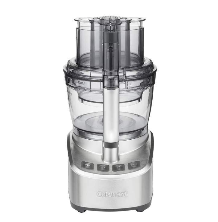Cuisinart 13-Cup Food Processor | Stainless Steel 3 Cuisinart 13-Cup Food Processor | Stainless Steel - Image 3