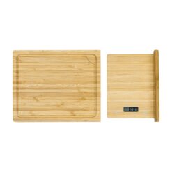 NutriMill Harvest Grain Mill | Forest Green + Cutting Board & Canister Bundle 13 NutriMill Harvest Grain Mill | Forest Green + Cutting Board & Canister Bundle -Small Kitchen Appliances Shop smallcuttingboardwhite 1