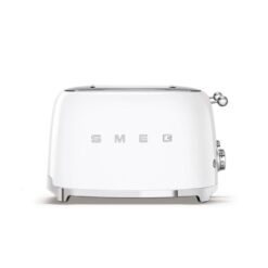 SMEG 4-Slot Toaster | White