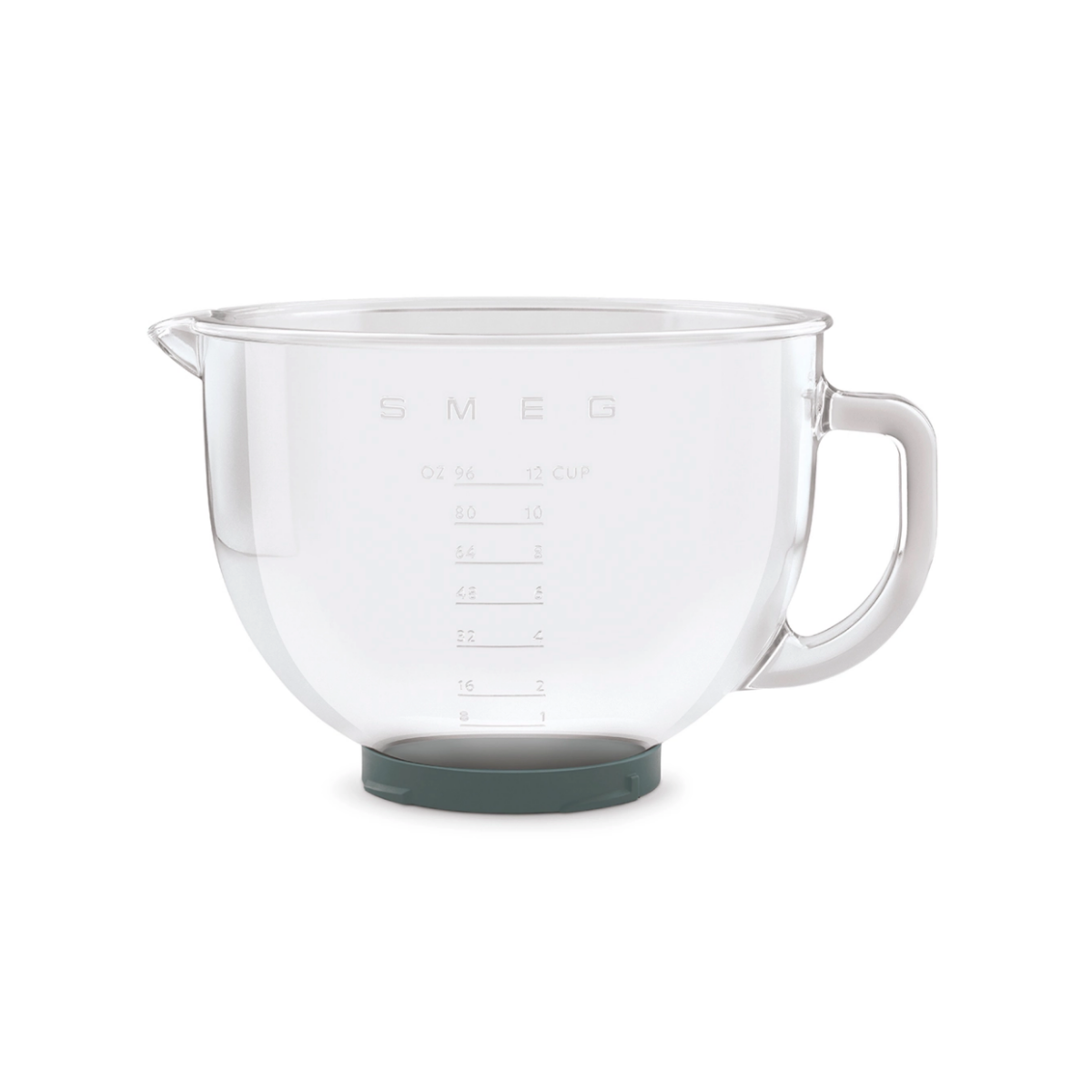 SMEG Stand Mixer Accessory | Glass Bowl 1 SMEG Stand Mixer Accessory | Glass Bowl