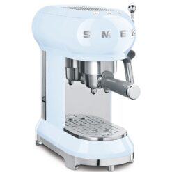SMEG Espresso Machine | Pastel Blue