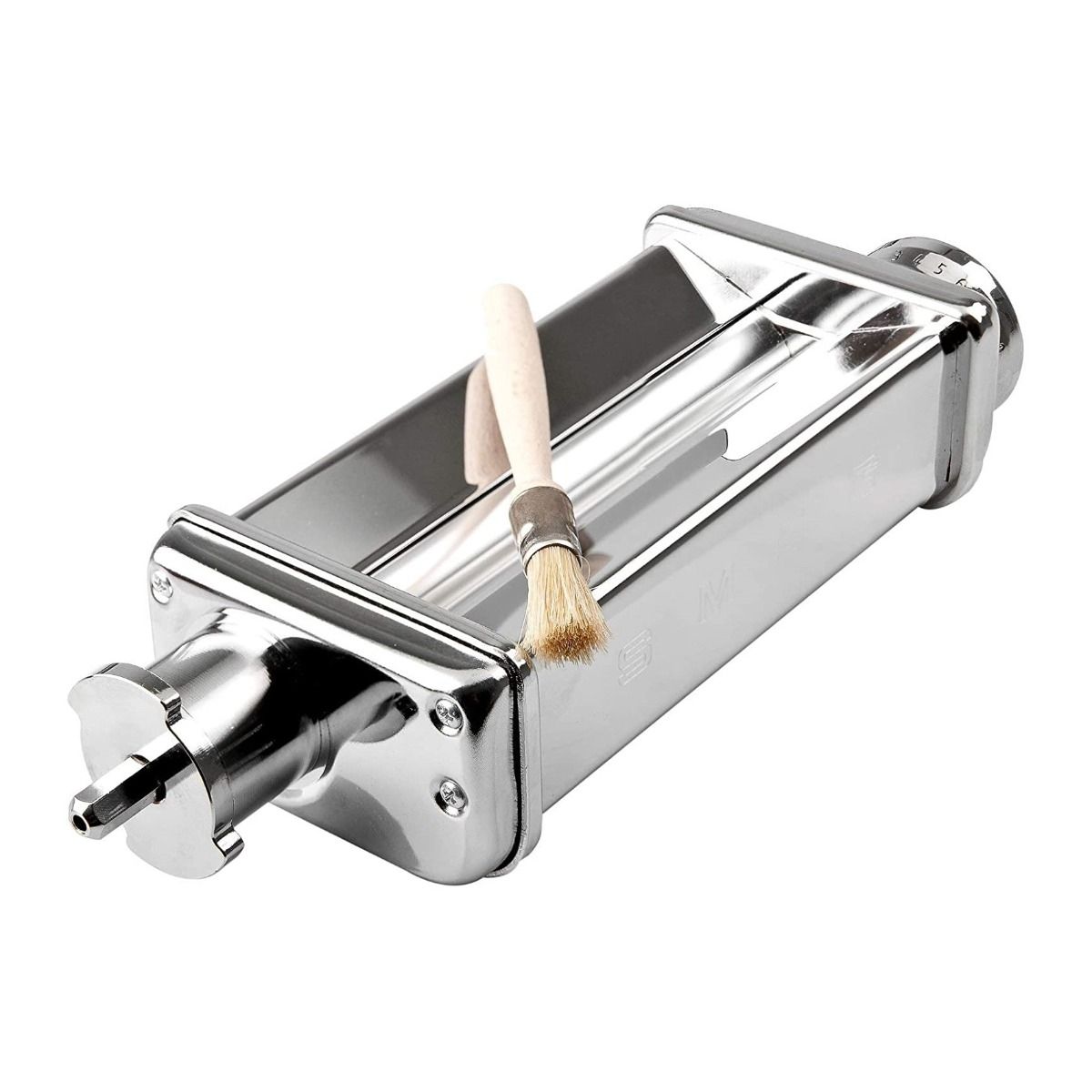 SMEG Stand Mixer Accessory | Pasta Roller & Cutter Set 2 SMEG Stand Mixer Accessory | Pasta Roller & Cutter Set - Image 2