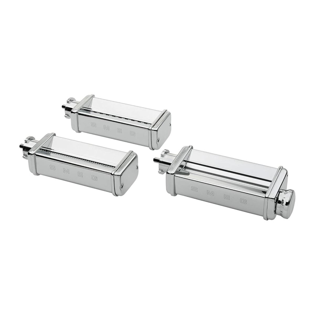 SMEG Stand Mixer Accessory | Pasta Roller & Cutter Set 1 SMEG Stand Mixer Accessory | Pasta Roller & Cutter Set